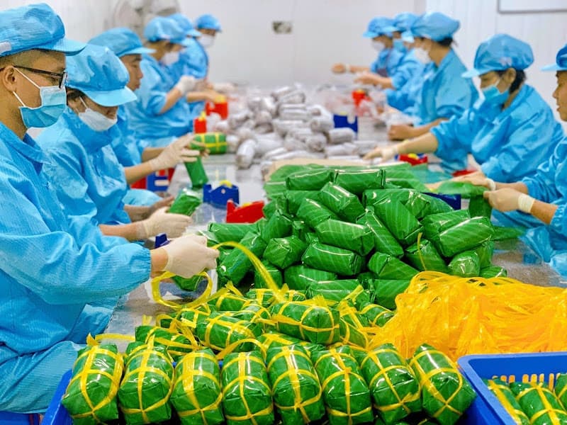 Hình ảnh Giò Ngon Truyền Thống Hải Hằng - 3