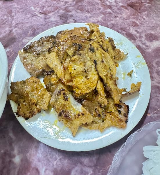 Hình ảnh Bún chả Hà Lan - 2