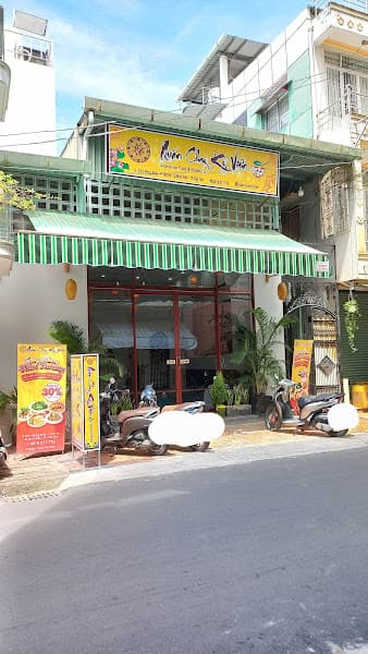 Quán Chay Kỳ Viên