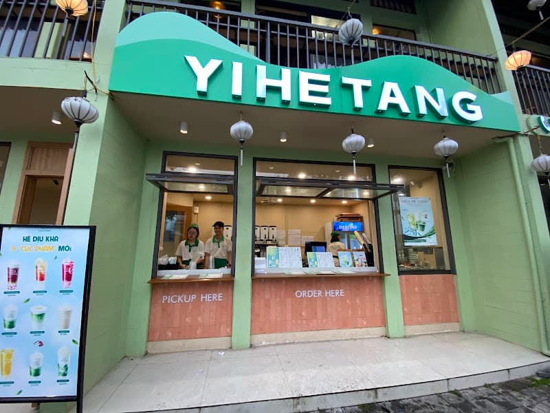 Trà sữa Yi He Tang - Hoa Lư - Ninh Bình