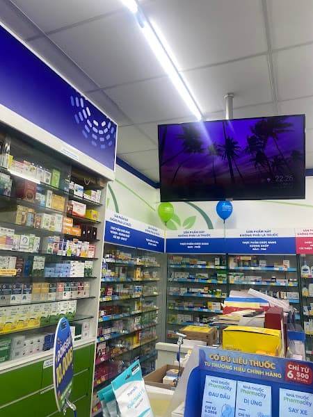 Hình ảnh Nhà thuốc Pharmacity - 4