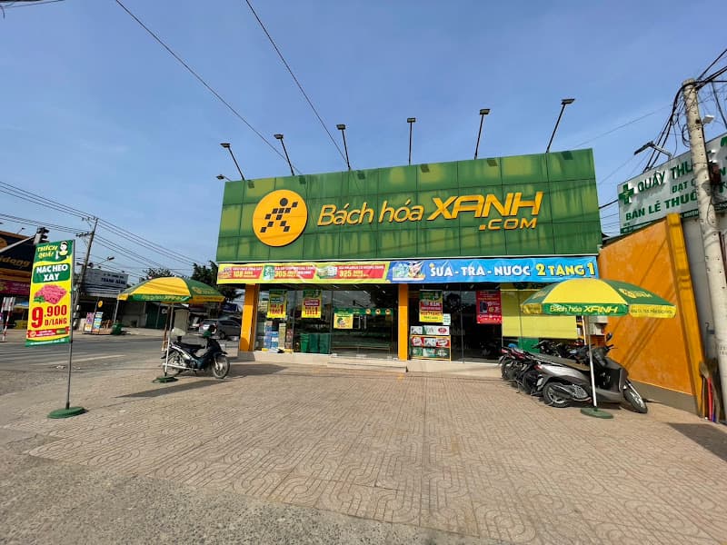 Hình ảnh Siêu thị Bách hóa XANH Ấp Thanh Phước - 6