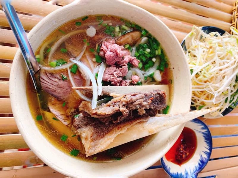 Hình ảnh Bún Bò Sườn Phúc Khánh - 4