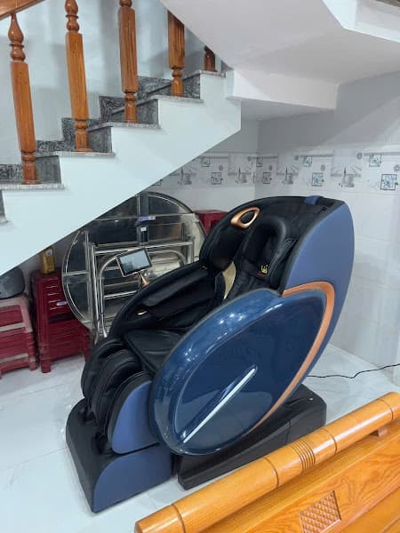 Hình ảnh Đại lý ghế massage Queen Crown Duy Oanh - Tuyên Quang - 2