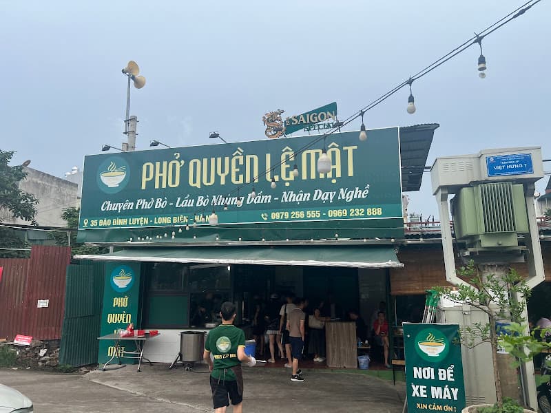 Ảnh bìa Phở quyền
