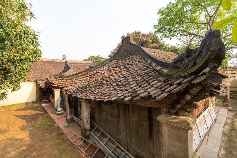 Hình ảnh Đền thờ Tô Hiến Thành - 5