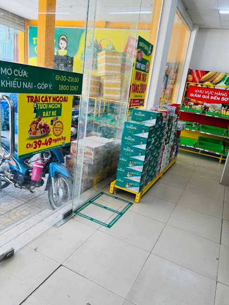 Hình ảnh Bách hóa XANH - 5