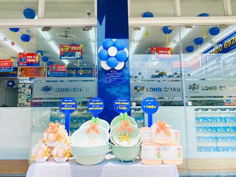Hình ảnh Nhà Thuốc FPT Long Châu - 4