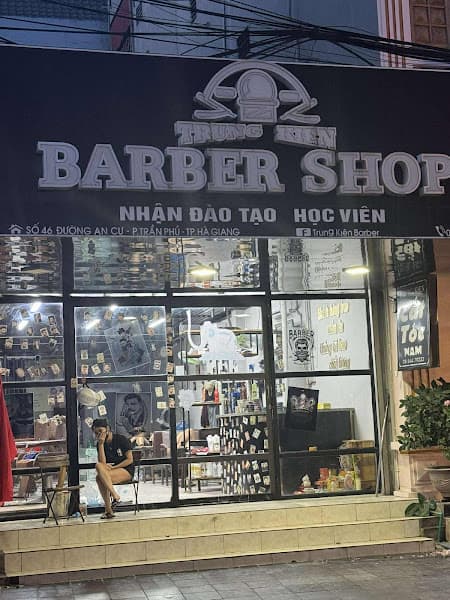 Hình ảnh Barber Trung Kiên - 4