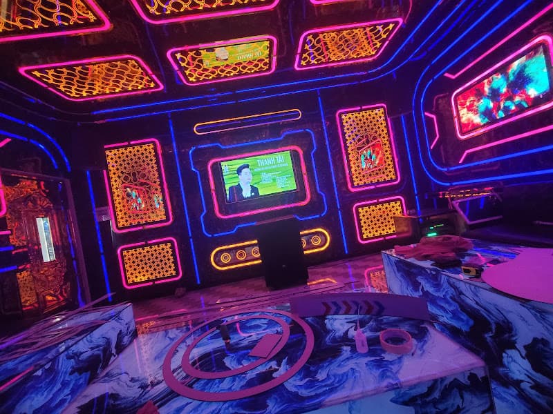 Ảnh bìa Karaoke Hoa Sứ