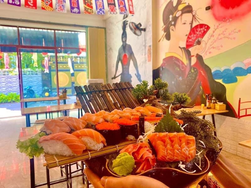 Hình ảnh Kawaii Sushi - 5