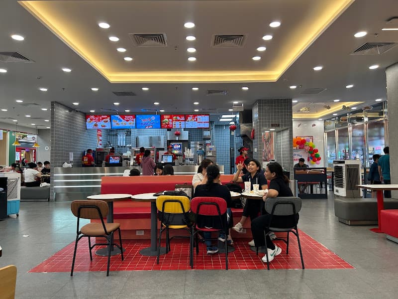 Hình ảnh Lotteria LOTTE Mart Cần Thơ - 5