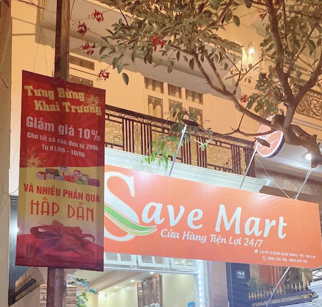 Save Mart