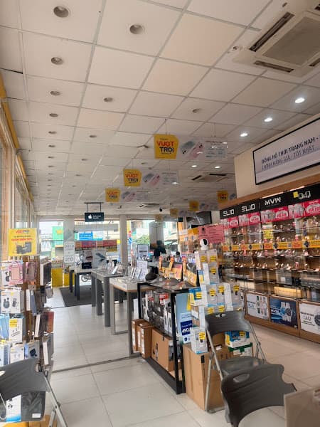 Hình ảnh Thế Giới Di Động - 2