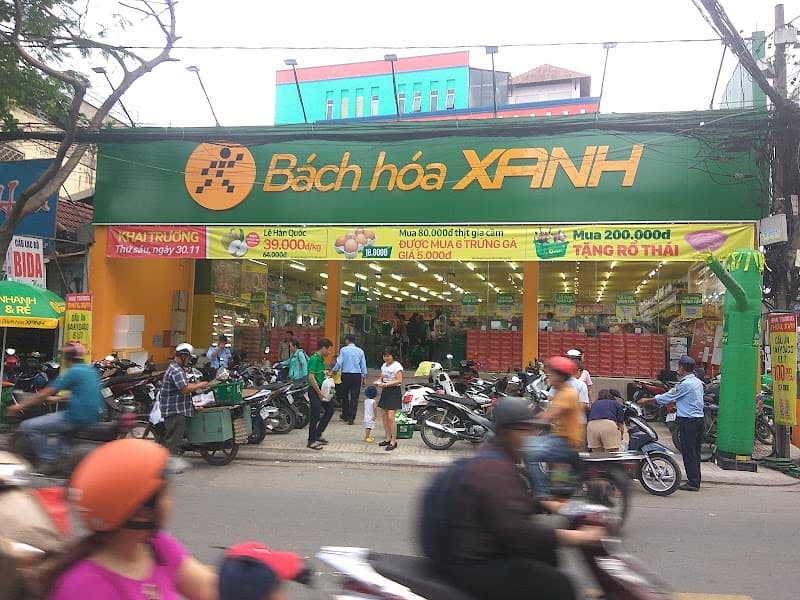 Hình ảnh Siêu thị Bách hóa XANH - 4