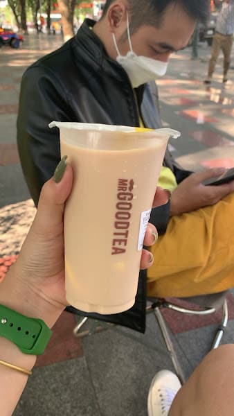 Hình ảnh Mr. Good Tea - Trà sữa HongKong - 3