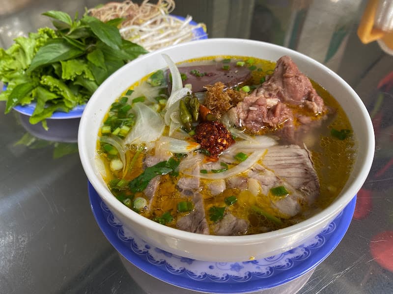 Hình ảnh Quán Bún Bò Huế A Tèo - 4