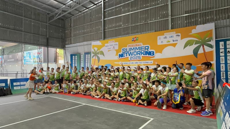 Hình ảnh Pickleball Garden - 4