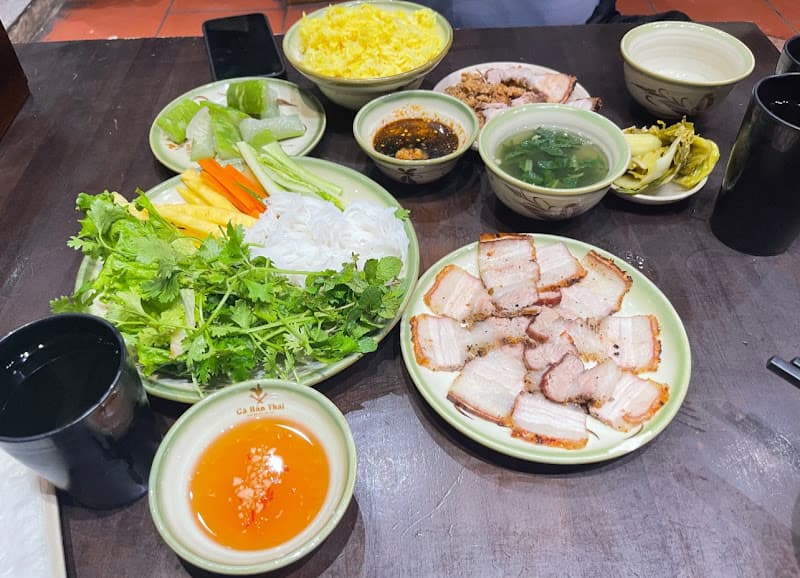 Hình ảnh MÓN NGON BẢN THÁI - 2