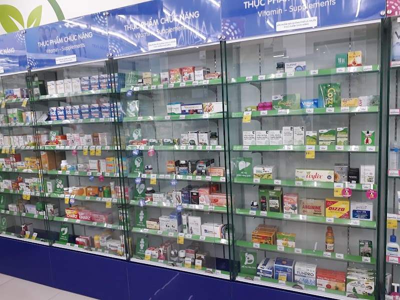 Hình ảnh Nhà thuốc Pharmacity - 9