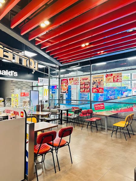 Hình ảnh Lotteria LOTTE Mart Gò Vấp - 4