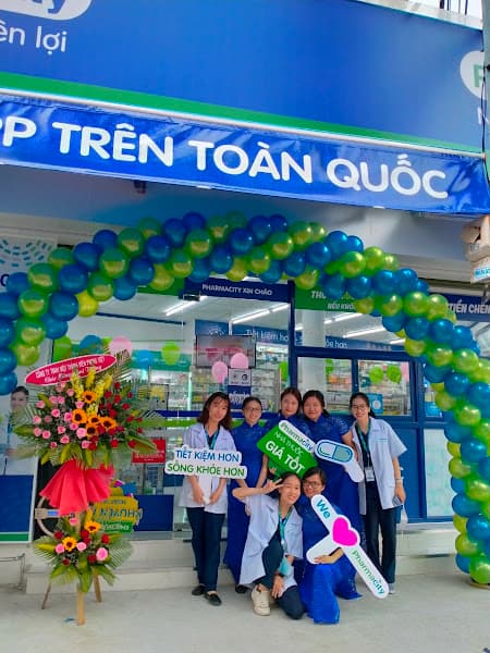 Hình ảnh Nhà thuốc Pharmacity - 5