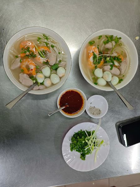 Hình ảnh Bánh canh Bà Đợi - 2