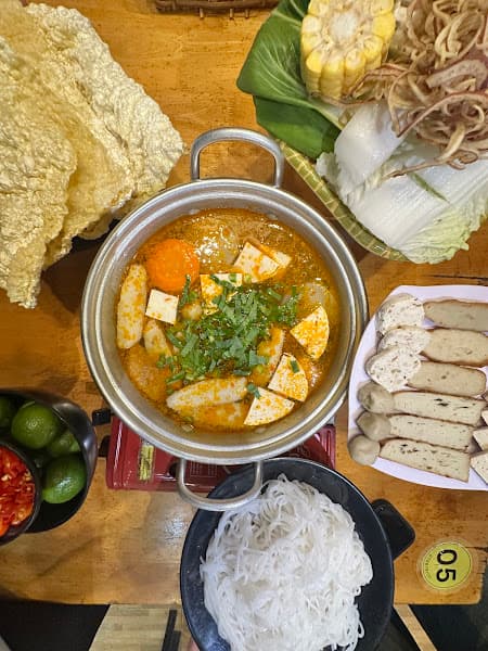 Hình ảnh Tam Đa Chay Quán - 4