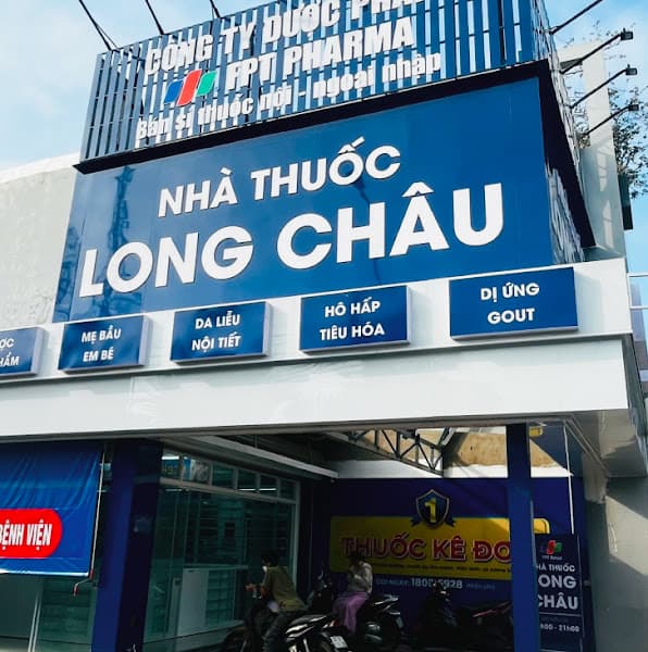 Nhà Thuốc FPT Long Châu
