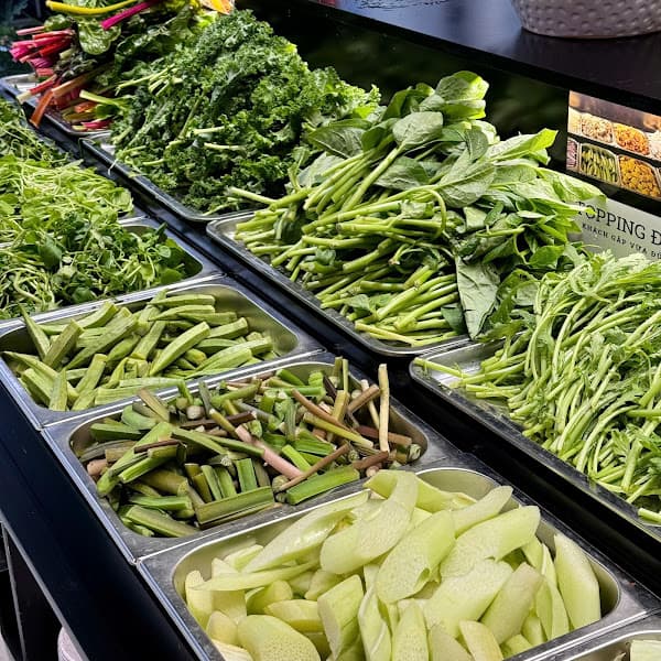 Hình ảnh VEGI Buffet Lẩu Rau Nấm - 4