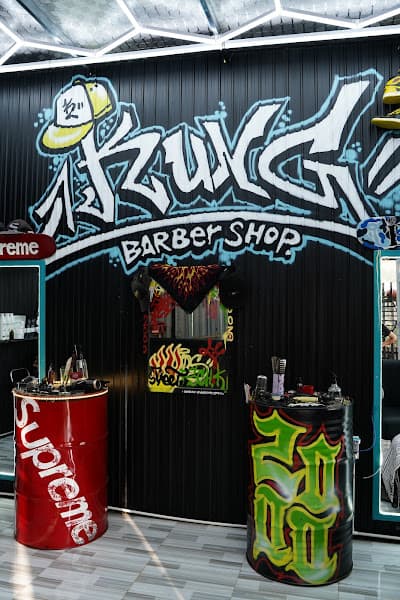 Ảnh bìa Kung BarBer Shop