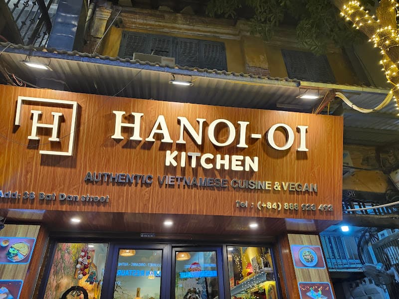 Hình ảnh Hanoi-Oi Kitchen - 2