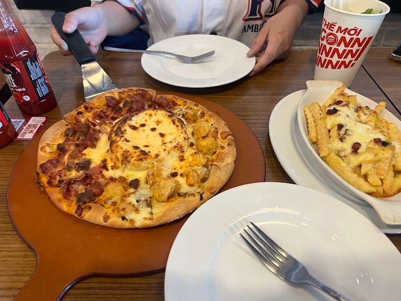 Hình ảnh Pizza Hut Nguyễn Duy Trinh - 2