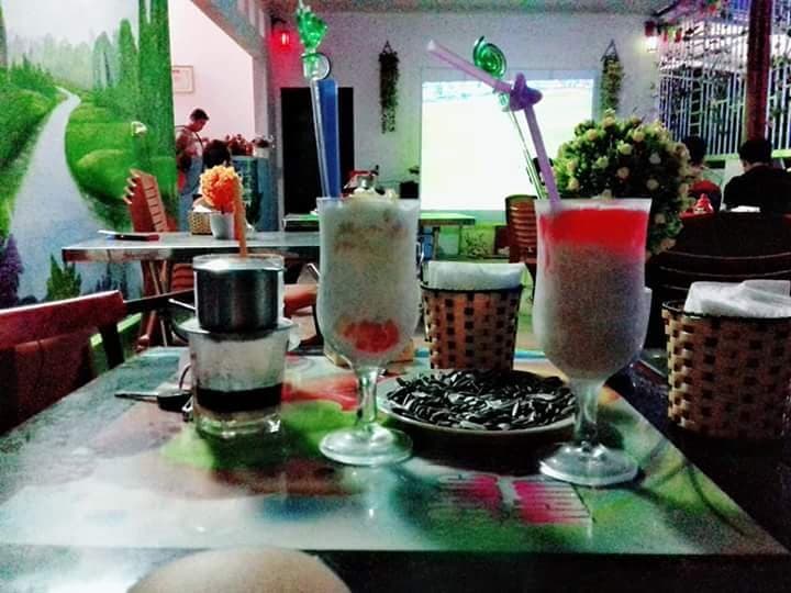 NHẤT ĐỘNG QUÁN Cafe - Trà Sữa