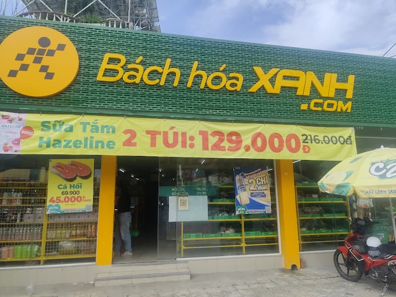 Bách Hoá Xanh