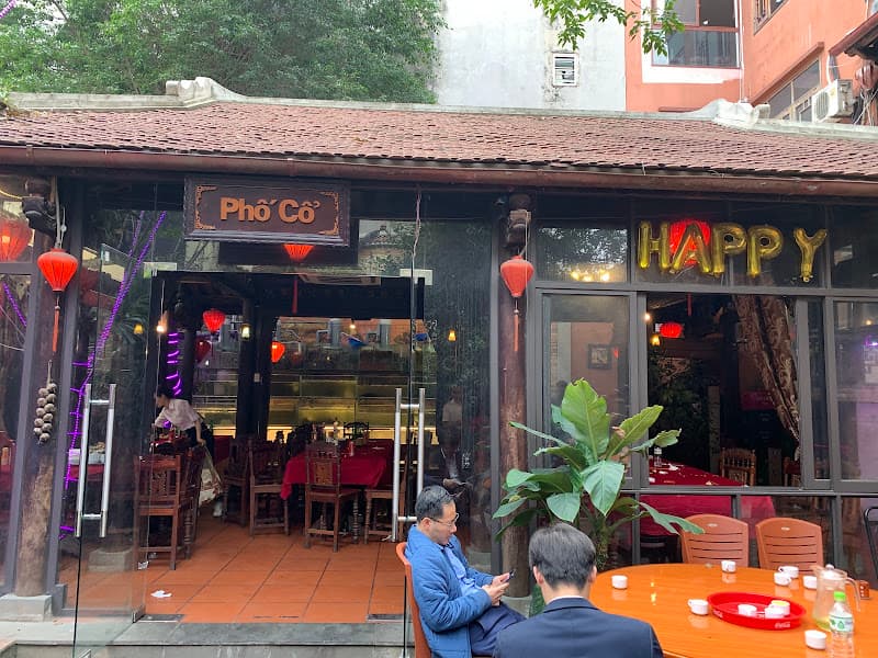 Nhà hàng Hải Sản Hương Việt