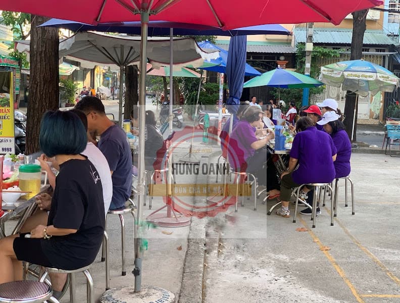 Hình ảnh Bún Chả Hà Nội Hưng Oanh | Bún Chả Hà Nội Quận 9 - 4