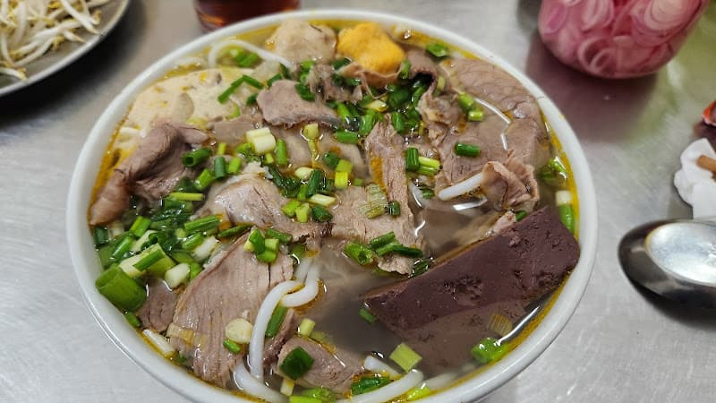 Hình ảnh Bún Bò Huế Hương Giang - 3