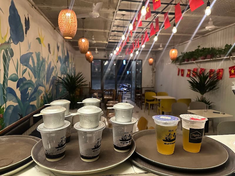 Hình ảnh Coffe Nghĩa House - 4