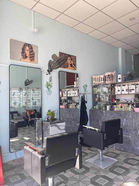 Hình ảnh Tóc Ánh Hồng - 2