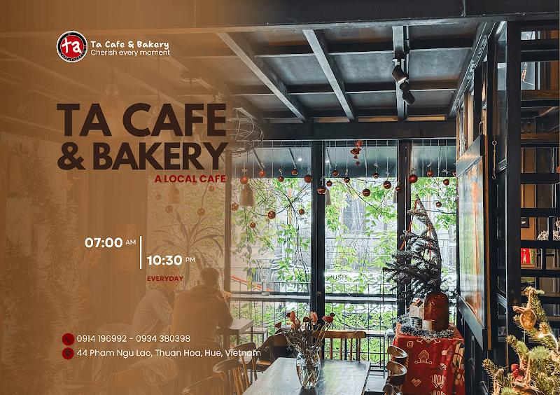 Hình ảnh Ta Gallery (Ta Cafe & Bakery) - 6