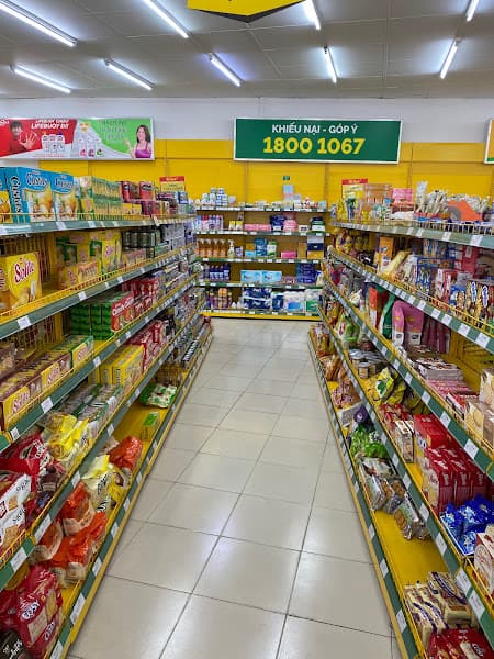 Hình ảnh Siêu thị Bách hóa XANH - 3