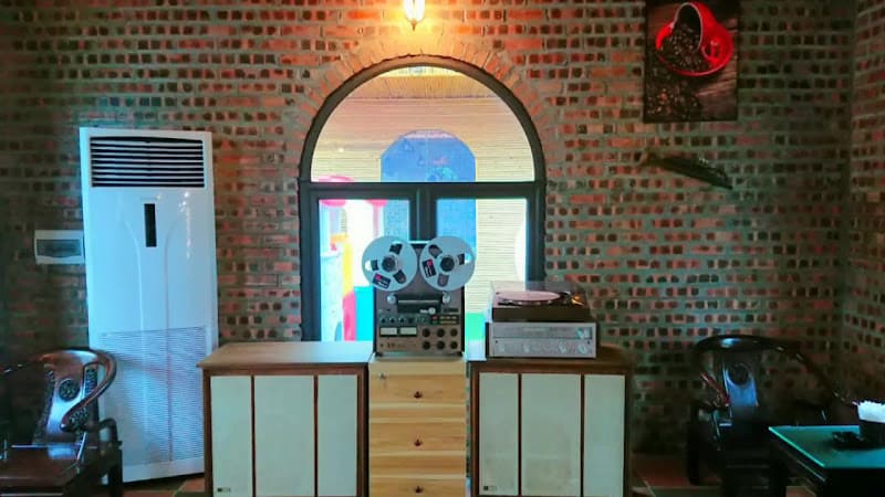 Hình ảnh Cà Phê Không Gian Xưa - 2