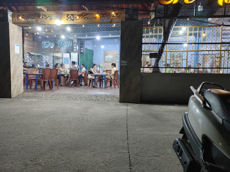 Quán nướng Tre Non