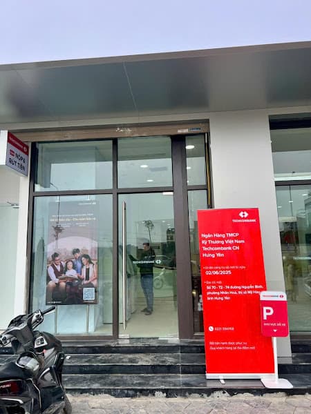 Hình ảnh Techcombank Hưng Yên - 10