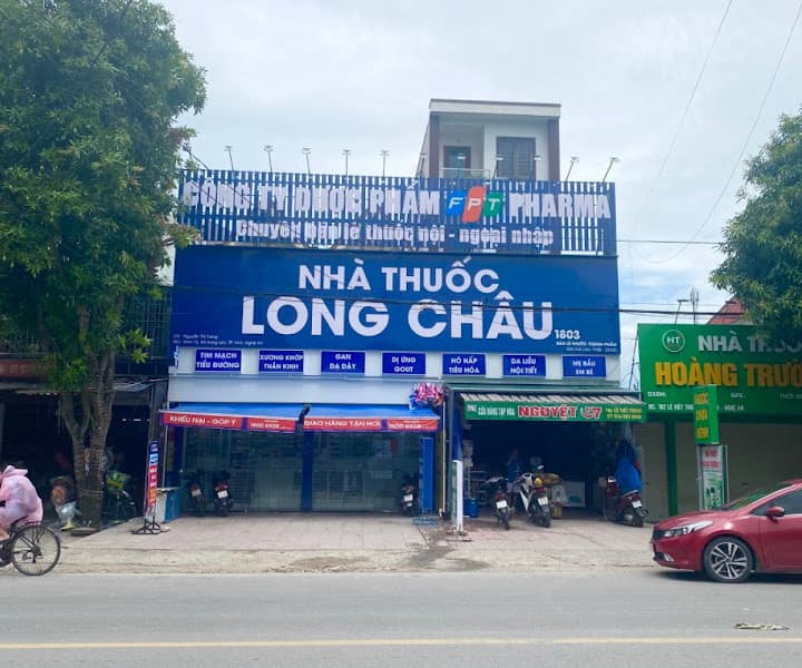 Hình ảnh Nhà Thuốc FPT Long Châu - 4
