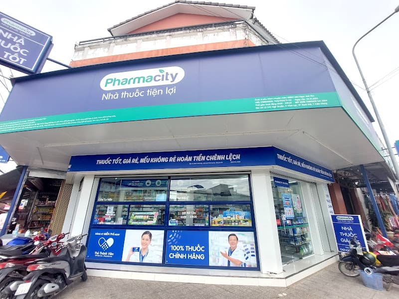 Hình ảnh Nhà thuốc Pharmacity - 3