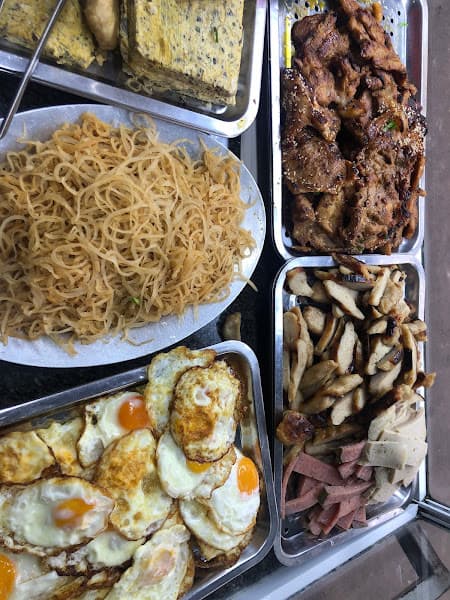 Hình ảnh Cơm Hạnh(cơm phần,món,dĩa) 가족식사(맛있고 저렴한 가격) - 9