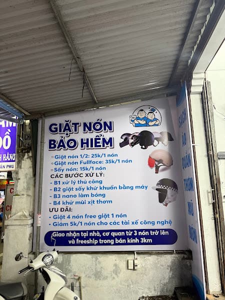 Hình ảnh Giặt Sấy 2 Mập - 4