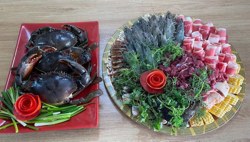 Hình ảnh Nhà Hàng Hân Hân QL38 - 2